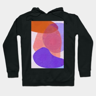 Minimalist Shapes Hoodie